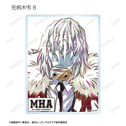 『僕のヒーローアカデミア』トレーディング Ani-Art 第6弾 アクリルカード ver.A(単位/BOX)【202508再販】